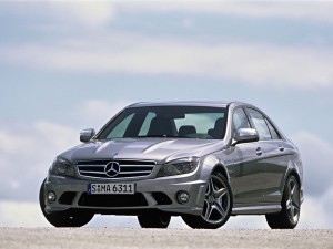 Mercedes-Benz C63 AMG