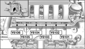 BMW Injectors