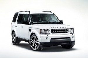 Land Rover Discovery 4