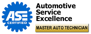ASE Master Certified Auto Repair