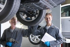 Vehicle Inspections